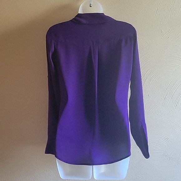 Express Button Down Blouse size XS - Picture 3 of 5